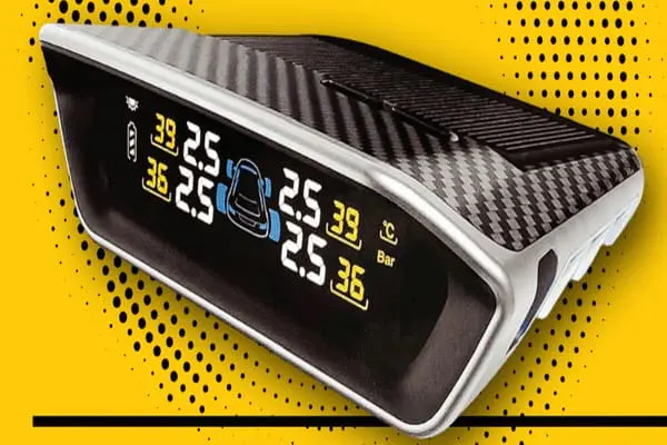 Đảo lốp trên màn hình hiển thị
